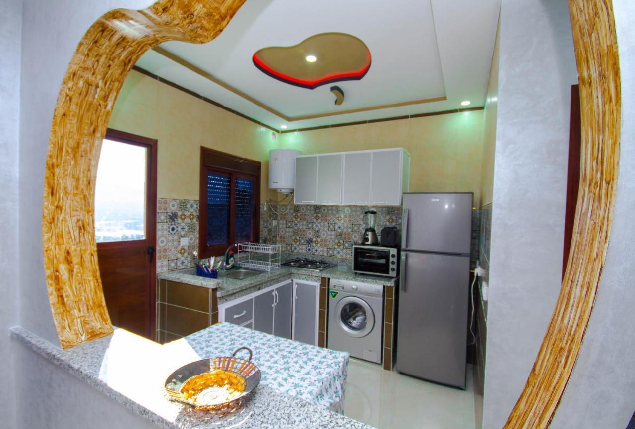 Tres Joli Appartement Avec Une Vue Panoramique. Xexuão Exterior foto
